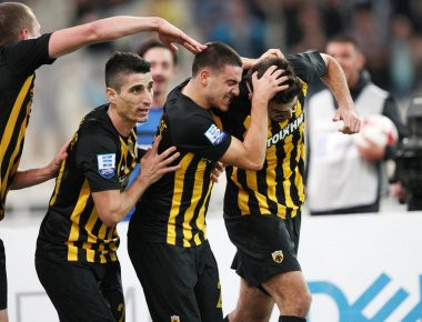 Europa Leauge: «Αλύγιστη» η καλύτερη ΑΕΚ απέναντι στην Αούστρια Βιέννης (2-2) (φωτό, βίντεο)